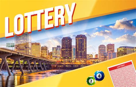 va lottery generator.